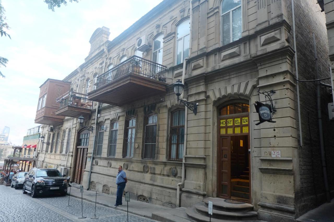 Hostel 124 Baku Exterior foto